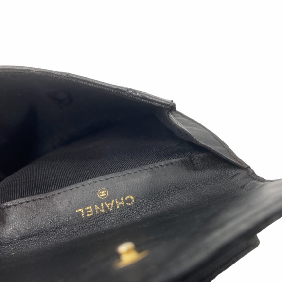 ❌SOLD❌Chanel CC Cosmos Line French Wallet - Picture 15 of 16